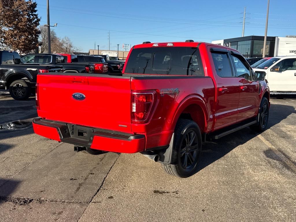 Thumbnail image of 2021 Ford F-150 at Gordie Boucher Ford Lincoln Of Janesville