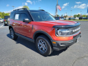 Thumbnail image of 2023 Ford Bronco Sport at Priority Honda Roanoke