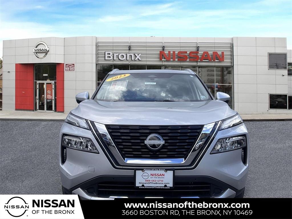 Thumbnail image of 2023 Nissan Rogue at Bronx Nissan