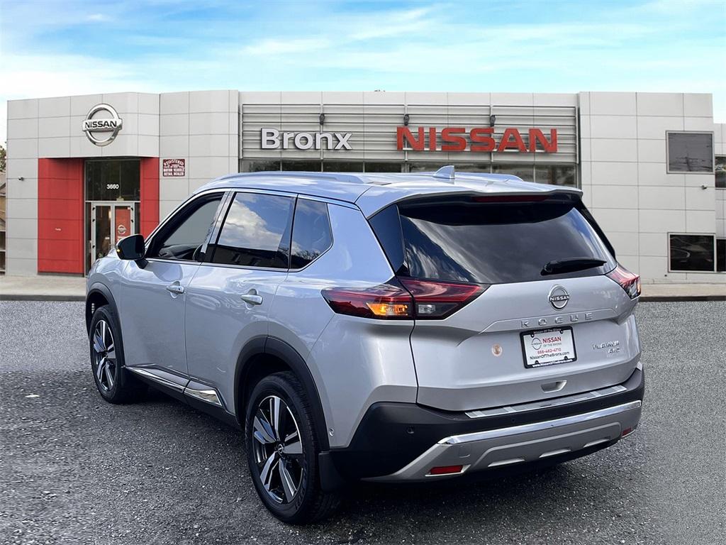 Thumbnail image of 2023 Nissan Rogue at Bronx Nissan