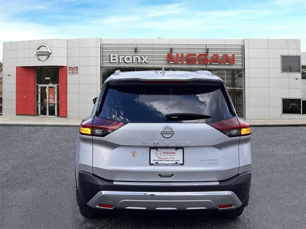 Thumbnail image of 2023 Nissan Rogue at Bronx Nissan