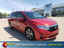 Thumbnail image of 2023 Honda Odyssey at RickBallFordLincolnSedalia of Sedalia, MO