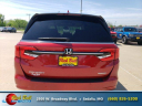 Thumbnail image of 2023 Honda Odyssey at RickBallFordLincolnSedalia of Sedalia, MO