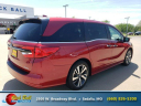 Thumbnail image of 2023 Honda Odyssey at RickBallFordLincolnSedalia of Sedalia, MO