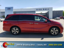 Thumbnail image of 2023 Honda Odyssey at RickBallFordLincolnSedalia of Sedalia, MO