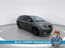 Thumbnail image of 2017 Toyota Sienna at McKinney-Wells Auto Group