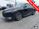 2022 Lexus RX 350 F SPORT Handling at Bell Mitsubishi