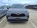2024 Toyota Highlander XLE at Gullo Toyota Of Conroe