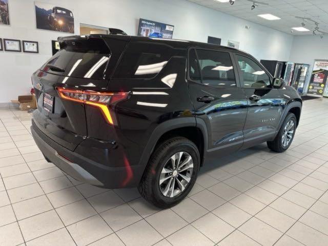 Thumbnail image of 2026 Chevrolet Equinox at Serpentini Chevrolet of Willoughby