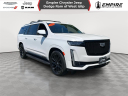 Thumbnail image of 2023 Cadillac Escalade ESV at Empire Chrysler Dodge Jeep Ram