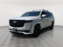 Thumbnail image of 2023 Cadillac Escalade ESV at Empire Chrysler Dodge Jeep Ram