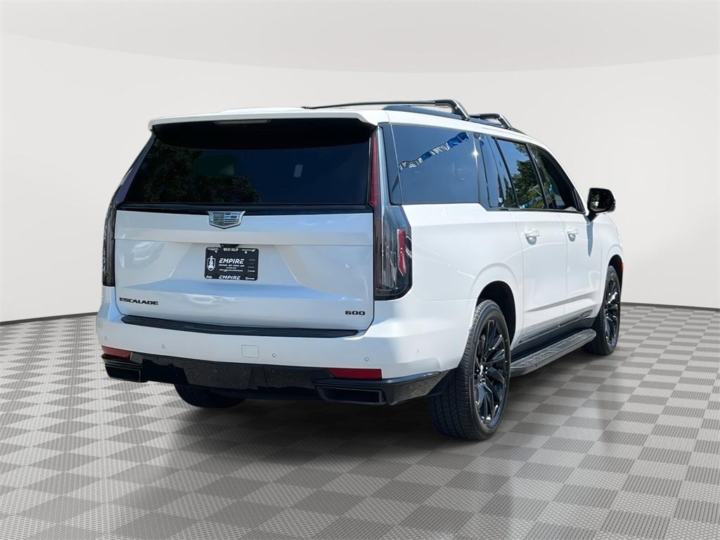 Thumbnail image of 2023 Cadillac Escalade ESV at Empire Chrysler Dodge Jeep Ram