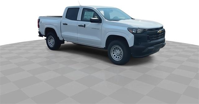 Thumbnail image of 2025 Chevrolet Colorado at Knapp Motors Chevrolet Buick