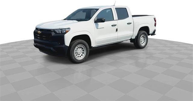 Thumbnail image of 2025 Chevrolet Colorado at Knapp Motors Chevrolet Buick