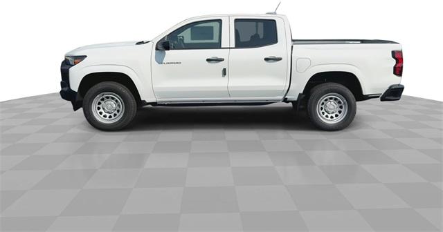 Thumbnail image of 2025 Chevrolet Colorado at Knapp Motors Chevrolet Buick
