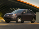 2008 Nissan Rogue SL at Lynnes Nissan City Inc