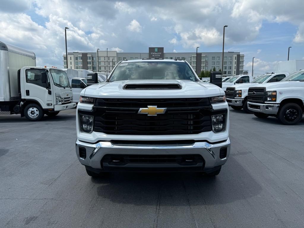 Thumbnail image of 2024 Chevrolet Silverado 2500HD at Beaty Chevrolet
