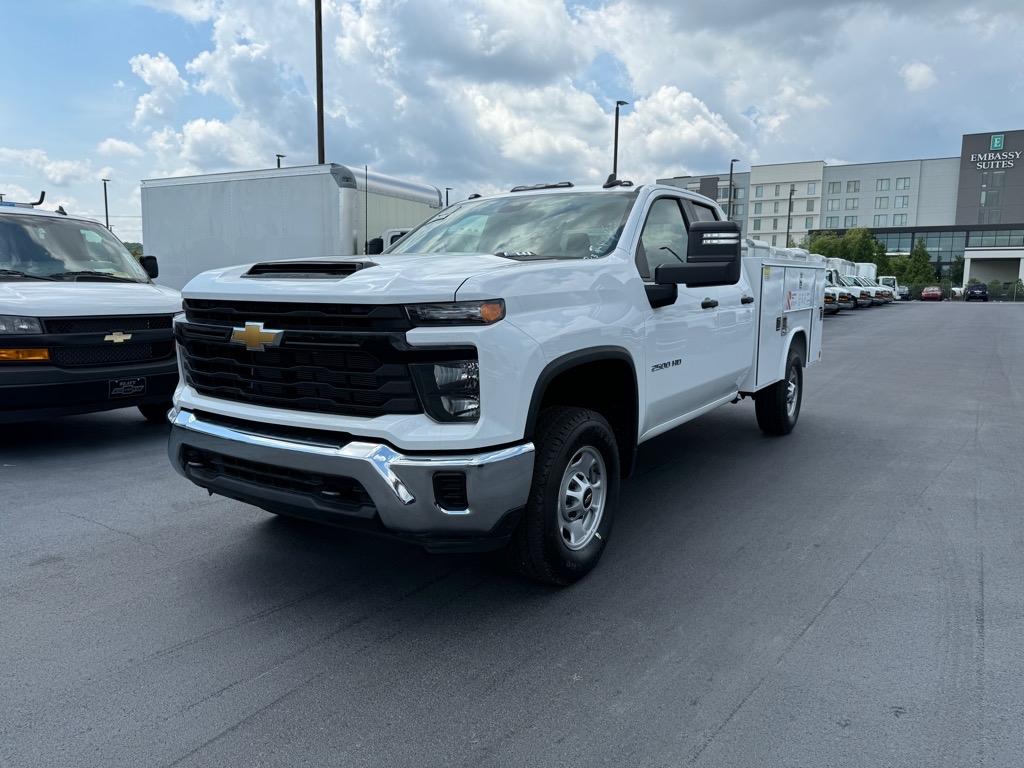 Thumbnail image of 2024 Chevrolet Silverado 2500HD at Beaty Chevrolet