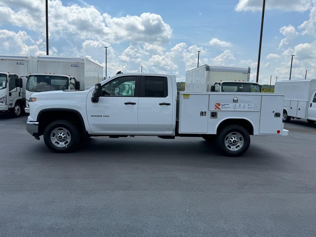 Thumbnail image of 2024 Chevrolet Silverado 2500HD at Beaty Chevrolet