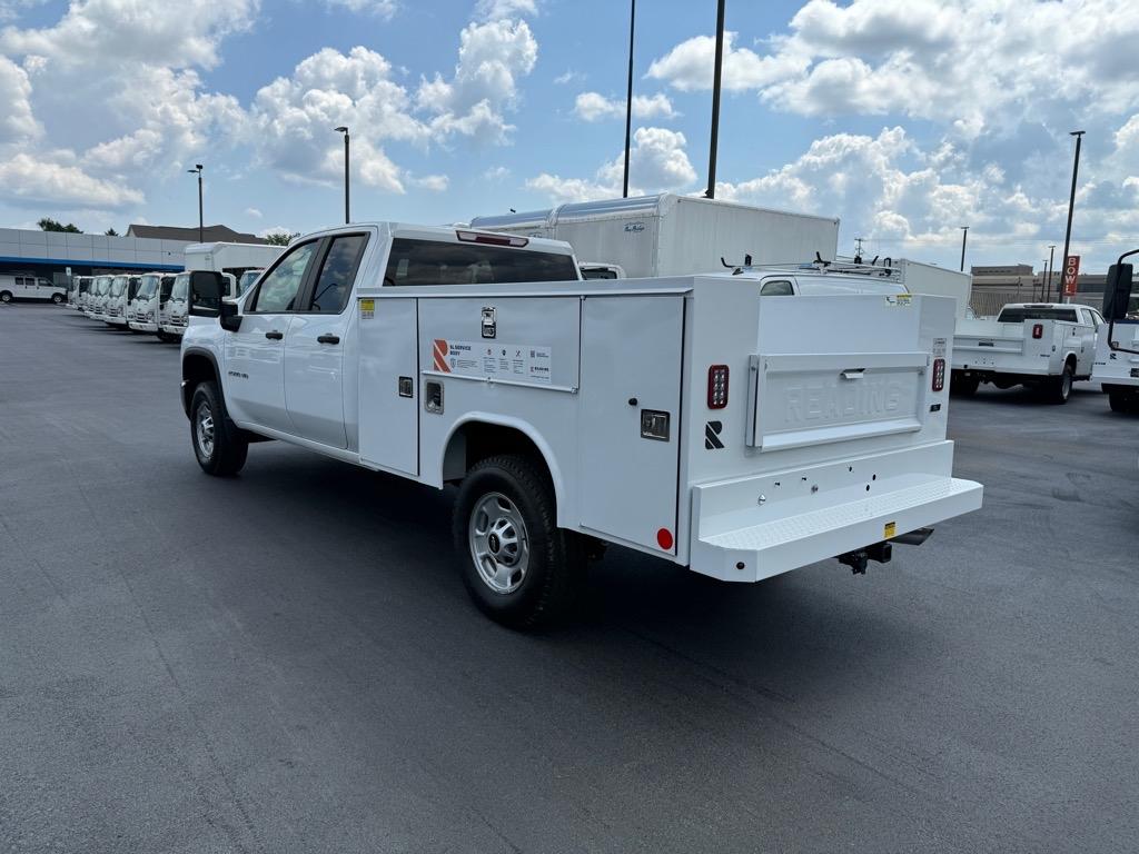 Thumbnail image of 2024 Chevrolet Silverado 2500HD at Beaty Chevrolet
