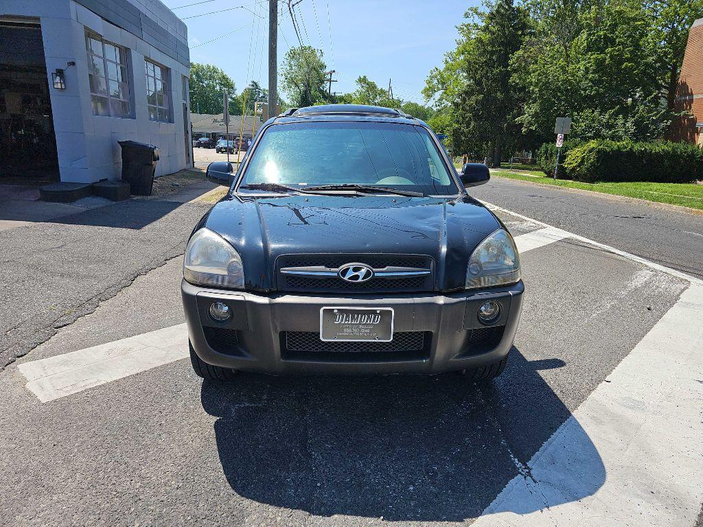 Thumbnail image of 2006 Hyundai TUCSON at DIAMOND AUTO SALES