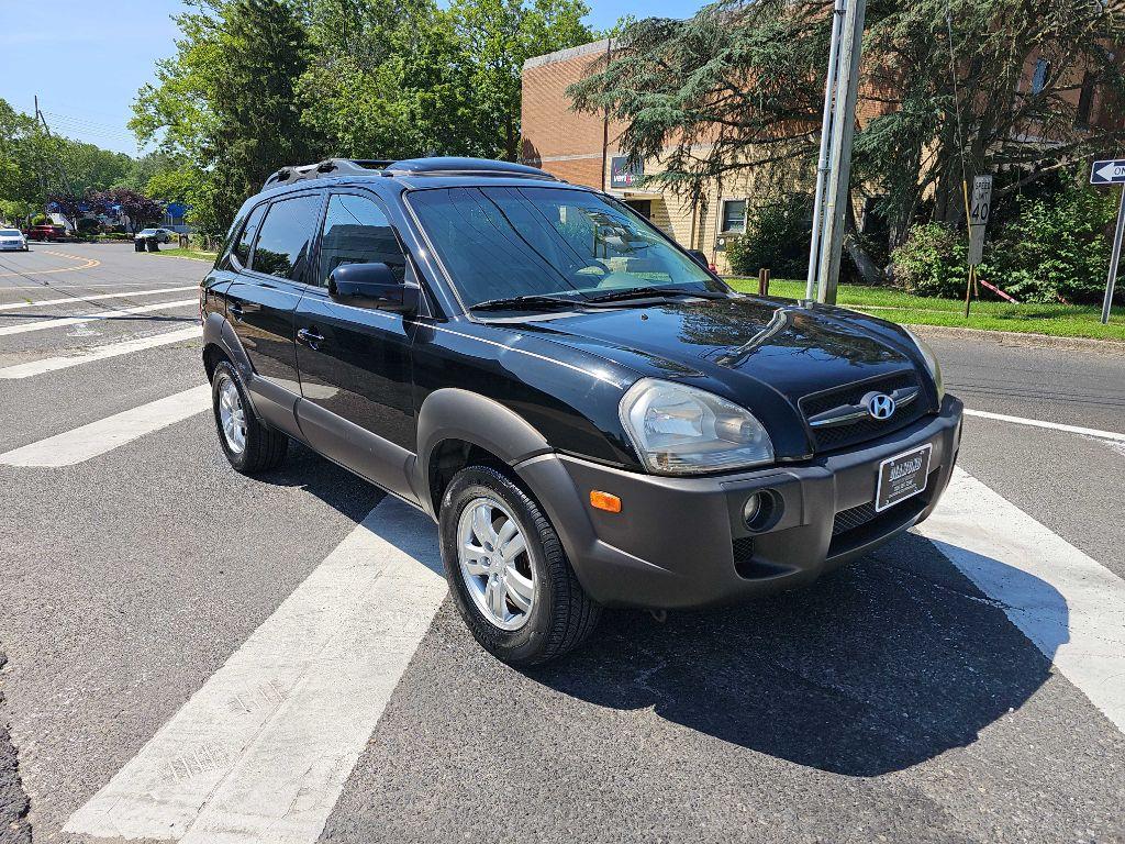Thumbnail image of 2006 Hyundai TUCSON at DIAMOND AUTO SALES