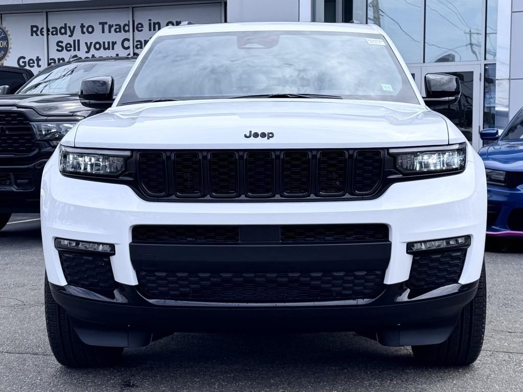 Thumbnail image of 2025 Jeep Grand Cherokee L at South Shore Chrysler Dodge Jeep RAM