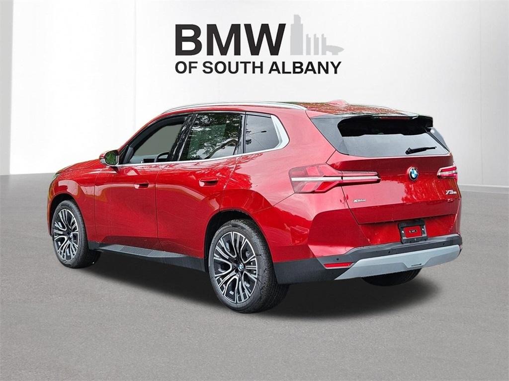 Thumbnail image of 2025 BMW X3 at BMW of South Albany