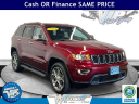 Thumbnail image of 2021 Jeep Grand Cherokee at Westbury Chrysler Jeep Dodge RAM