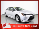 2024 Toyota Corolla LE at Toyota Scion of Tampa Bay