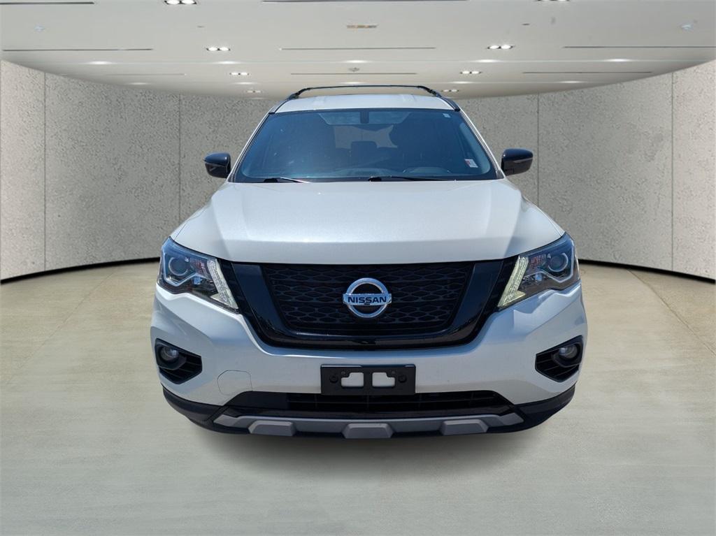 Thumbnail image of 2020 Nissan Pathfinder at Arrigo Chrysler Dodge Jeep Ram at Sawgrass