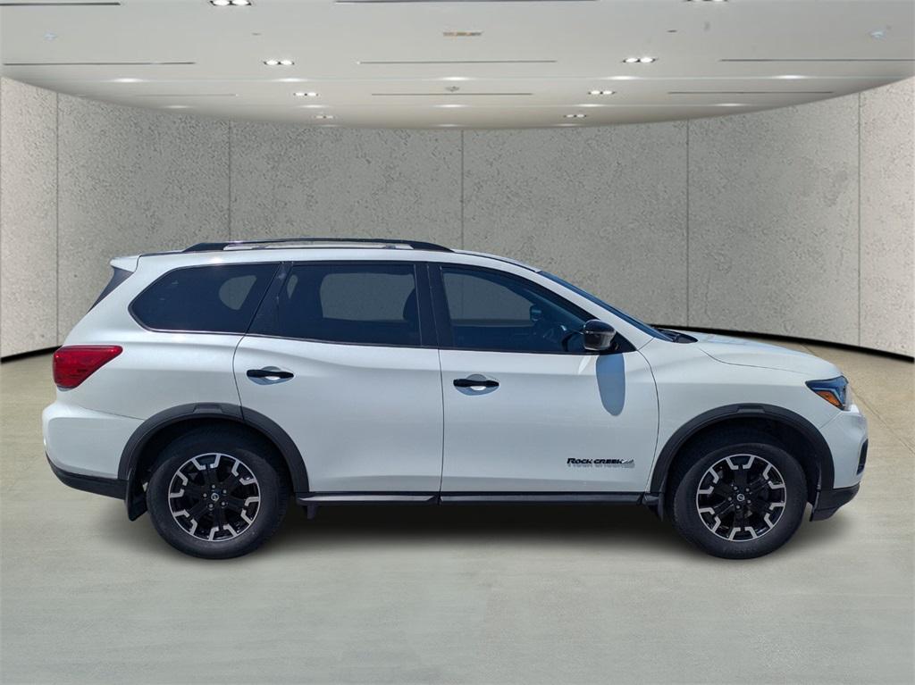 Thumbnail image of 2020 Nissan Pathfinder at Arrigo Chrysler Dodge Jeep Ram at Sawgrass