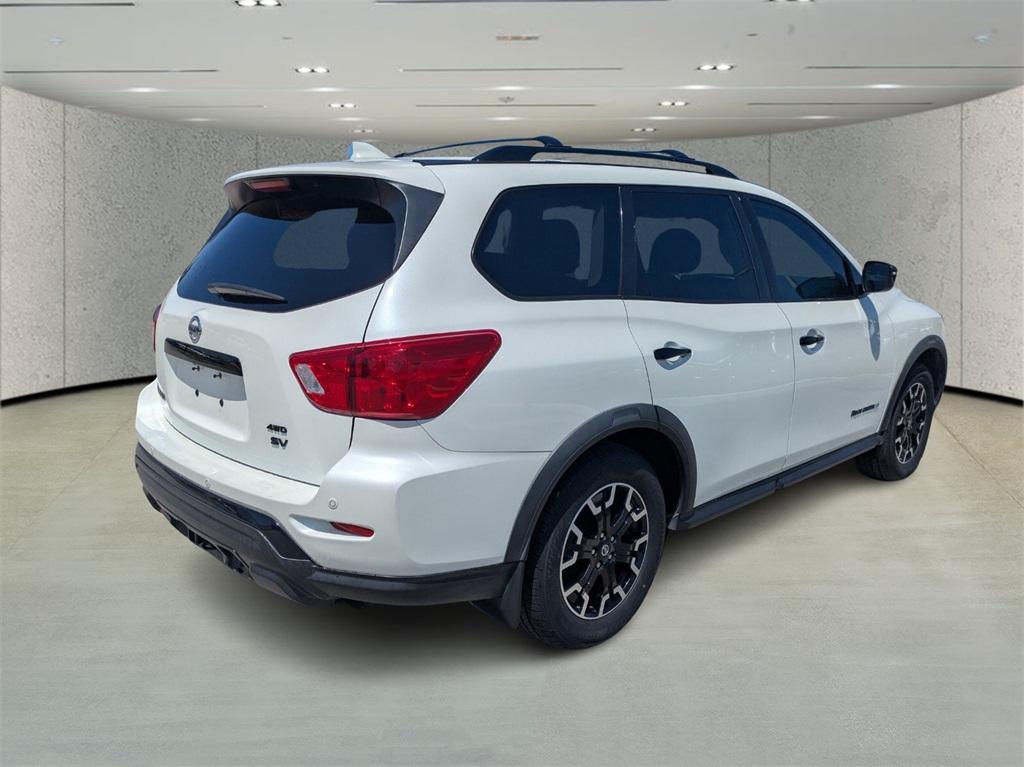 Thumbnail image of 2020 Nissan Pathfinder at Arrigo Chrysler Dodge Jeep Ram at Sawgrass