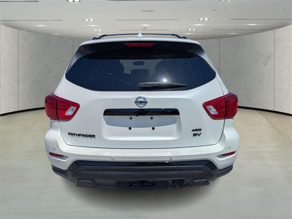 Thumbnail image of 2020 Nissan Pathfinder at Arrigo Chrysler Dodge Jeep Ram at Sawgrass