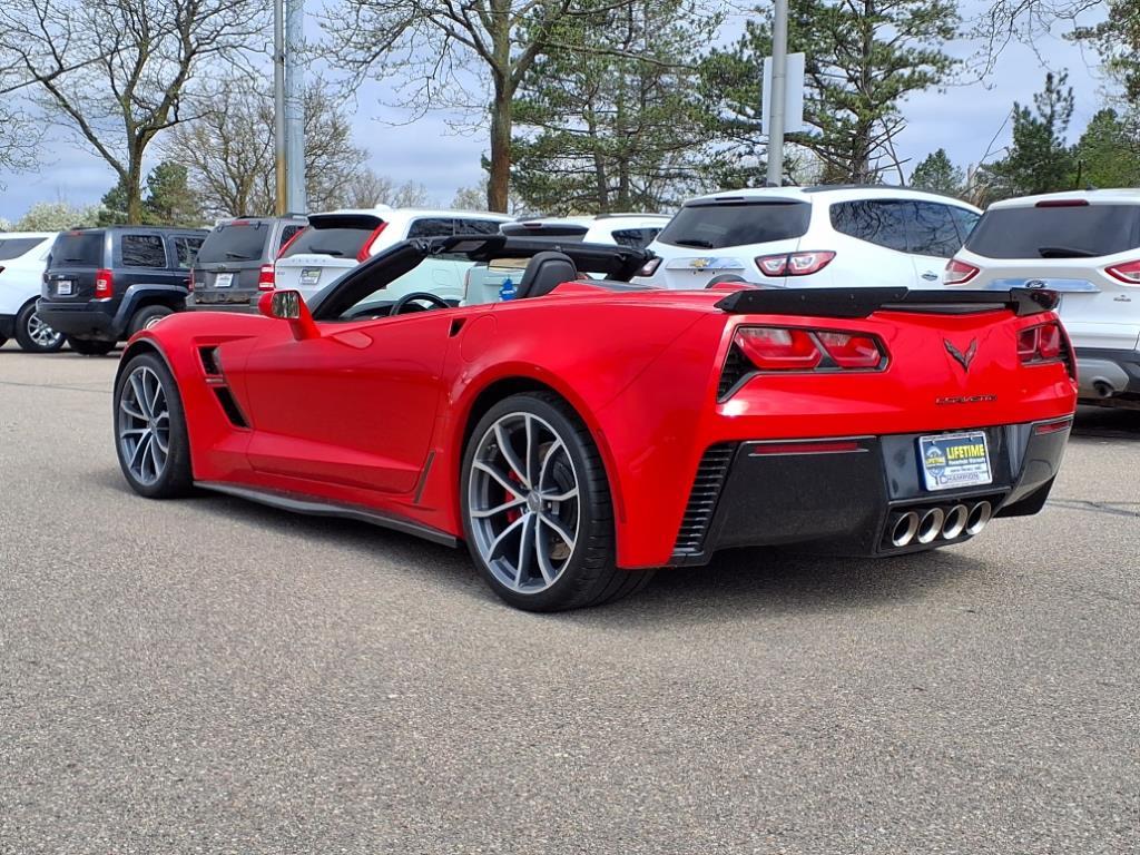 Thumbnail image of 2019 Chevrolet Corvette at Champion Chevrolet Of Howell