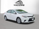 Thumbnail image of 2016 Toyota Corolla at Northway Toyota