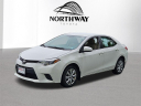 Thumbnail image of 2016 Toyota Corolla at Northway Toyota