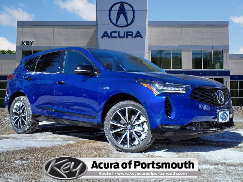 Thumbnail image of 2025 Acura RDX at Key Acura Of Portsmouth