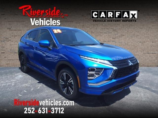 Thumbnail image of 2024 Mitsubishi Eclipse Cross at Riverside Mitsubishi