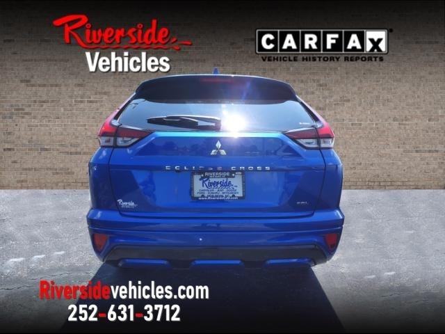 Thumbnail image of 2024 Mitsubishi Eclipse Cross at Riverside Mitsubishi