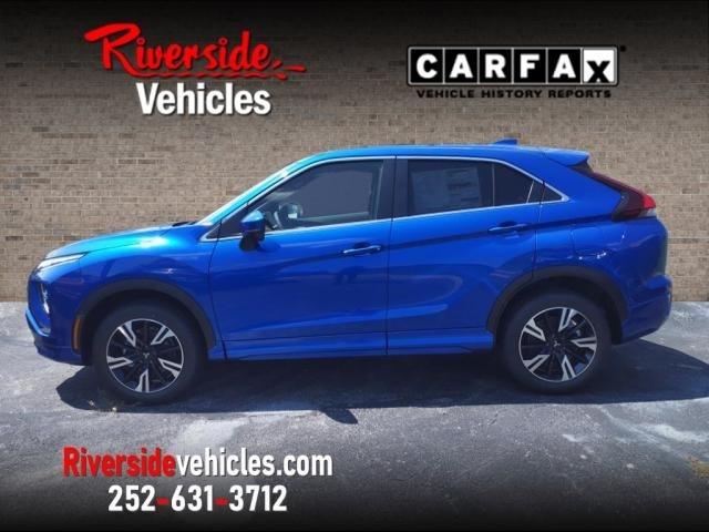Thumbnail image of 2024 Mitsubishi Eclipse Cross at Riverside Mitsubishi