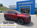Thumbnail image of 2026 Chevrolet Equinox at Mid State Chevrolet