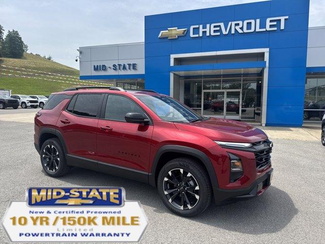 Thumbnail image of 2026 Chevrolet Equinox at Mid State Chevrolet