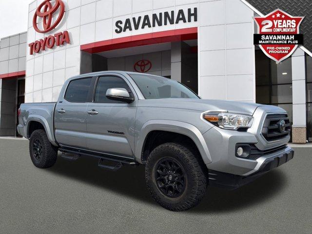 Thumbnail image of 2022 Toyota Tacoma at Savannah Toyota Scion