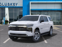 Thumbnail image of 2025 Chevrolet Suburban at Mccluskey Chevrolet Kings Automall