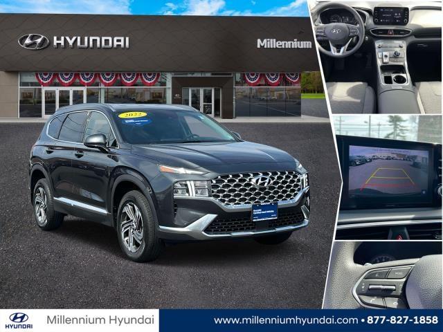 Thumbnail image of 2022 Hyundai SANTA FE at Millennium Hyundai