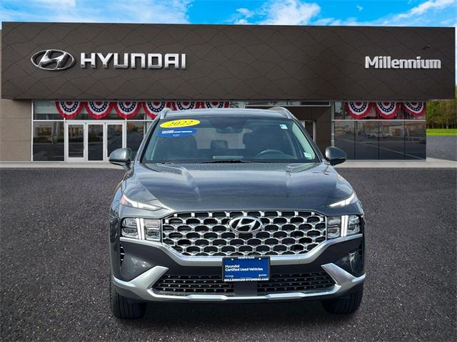 Thumbnail image of 2022 Hyundai SANTA FE at Millennium Hyundai