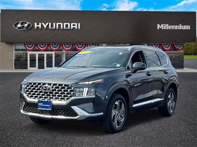 Thumbnail image of 2022 Hyundai SANTA FE at Millennium Hyundai