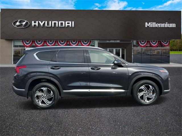 Thumbnail image of 2022 Hyundai SANTA FE at Millennium Hyundai