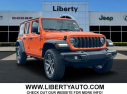 Thumbnail image of 2025 Jeep Wrangler at Liberty Chrysler Jeep Dodge Ram - New and Used